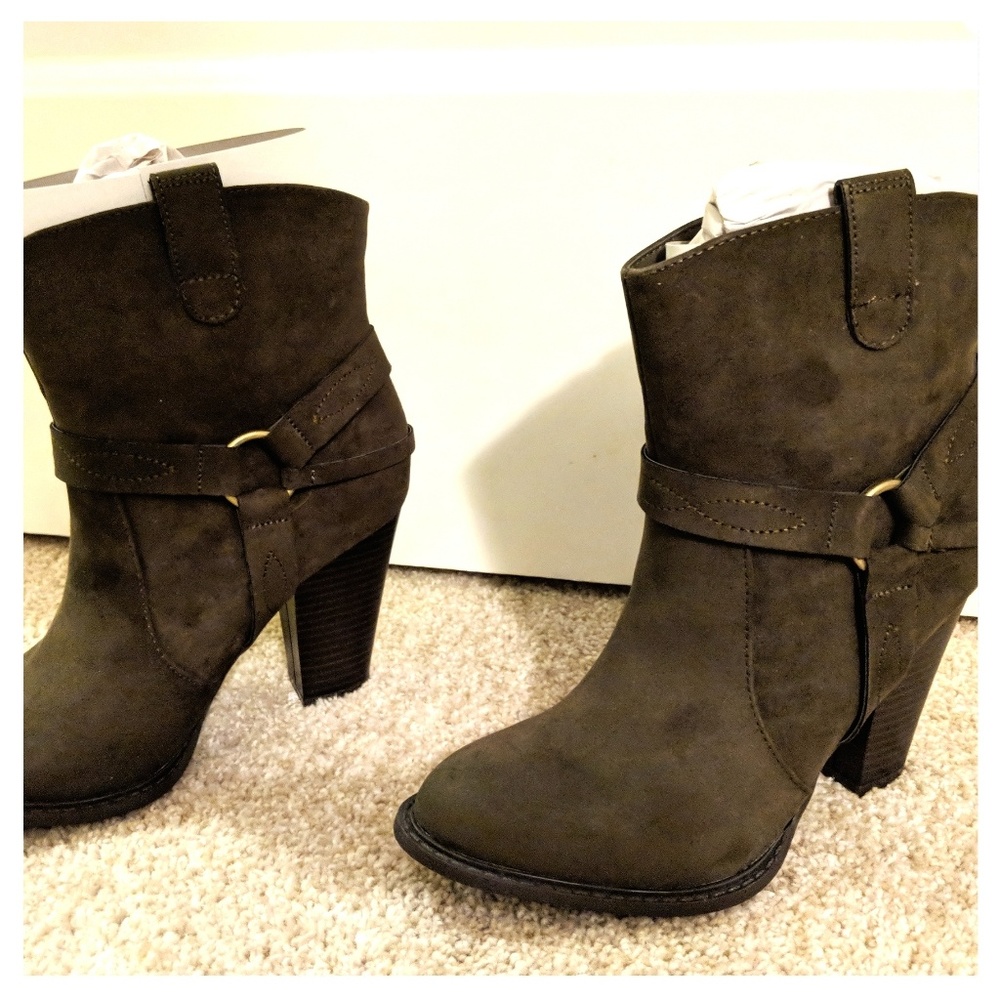 Raney Moto/Western Bootie